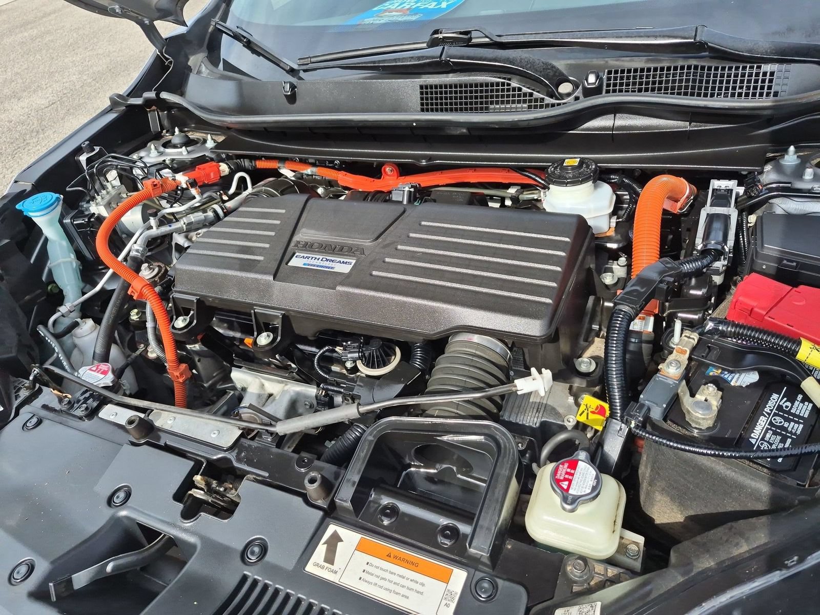 Used 2021 Honda CR-V EX image 31