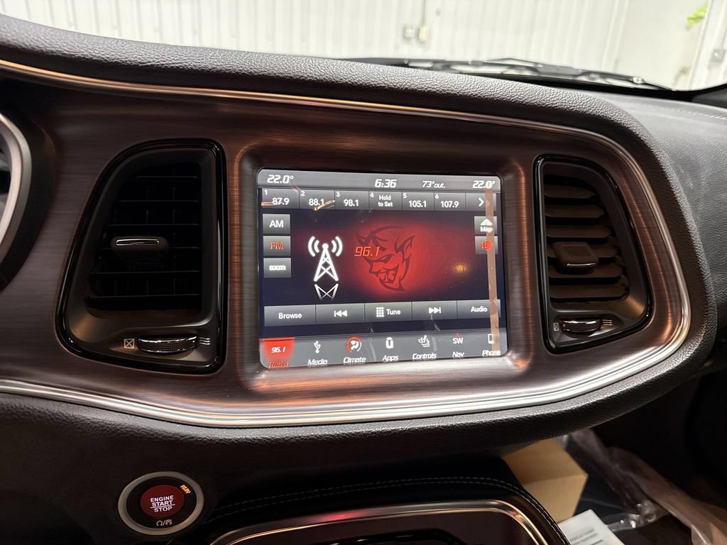 Used 2018 Dodge Challenger SRT Demon RWD image 13
