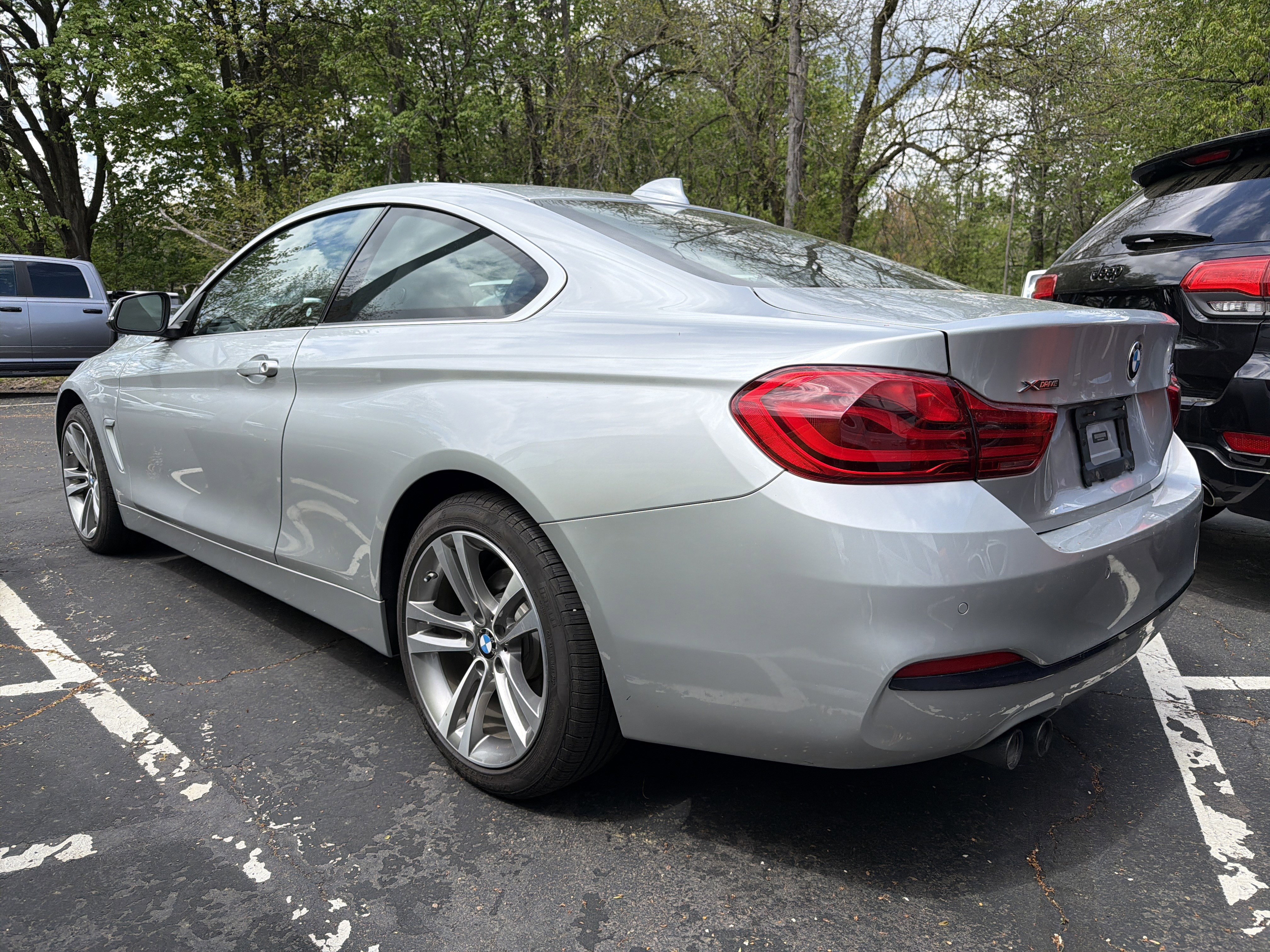 Used 2018 BMW 430i xDrive Coupe image 6