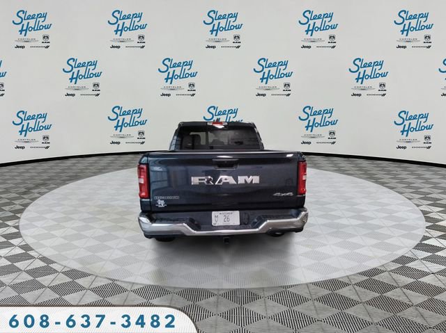 Used 2025 RAM 1500 Big Horn AWD/4WD image 6