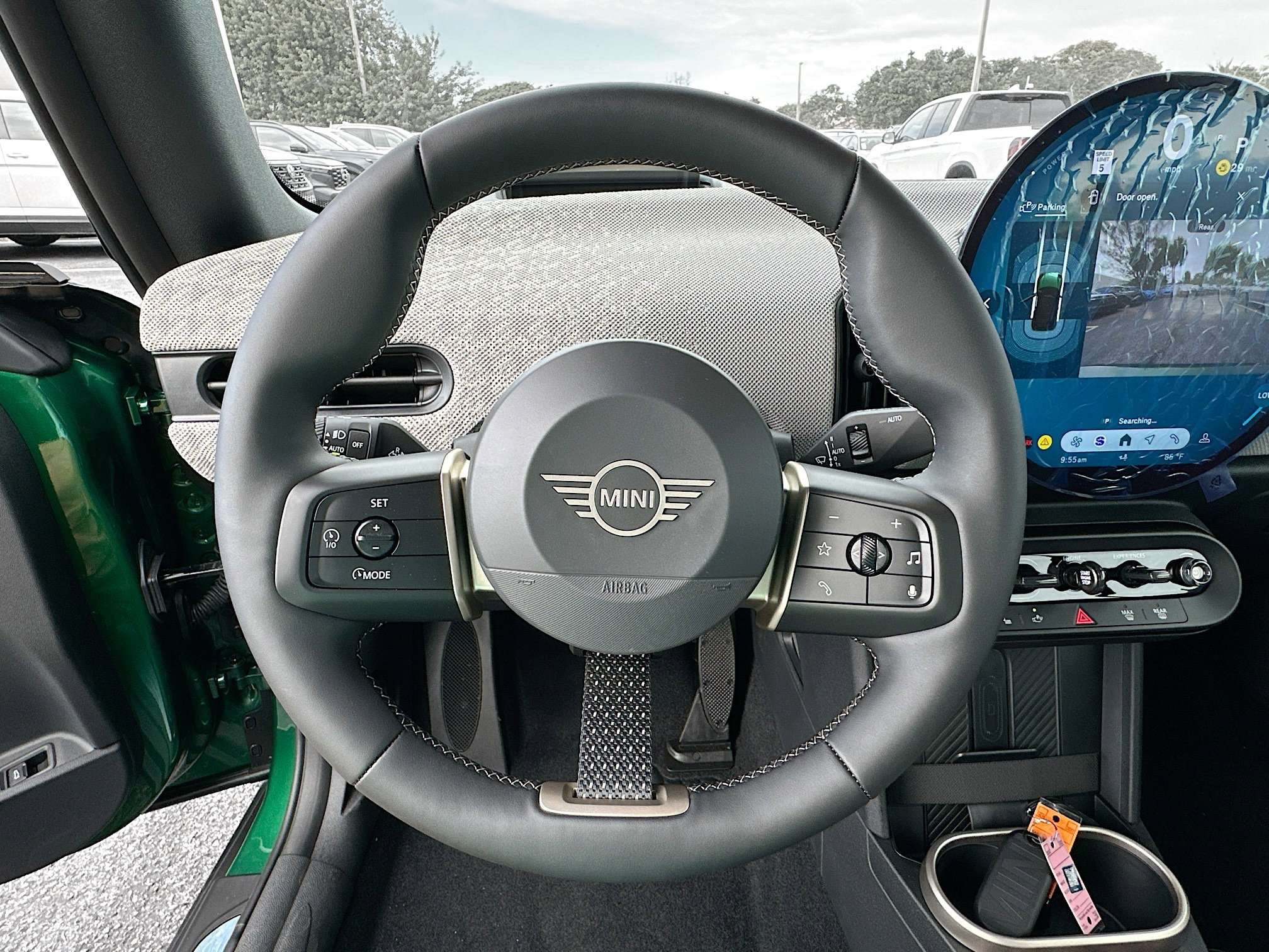 New 2026 MINI Cooper S image 8