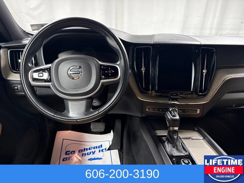 Used 2020 Volvo XC60 T5 Inscription AWD/4WD image 18