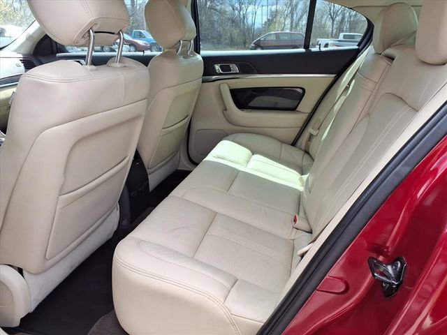 Used 2013 Lincoln MKS AWD image 13