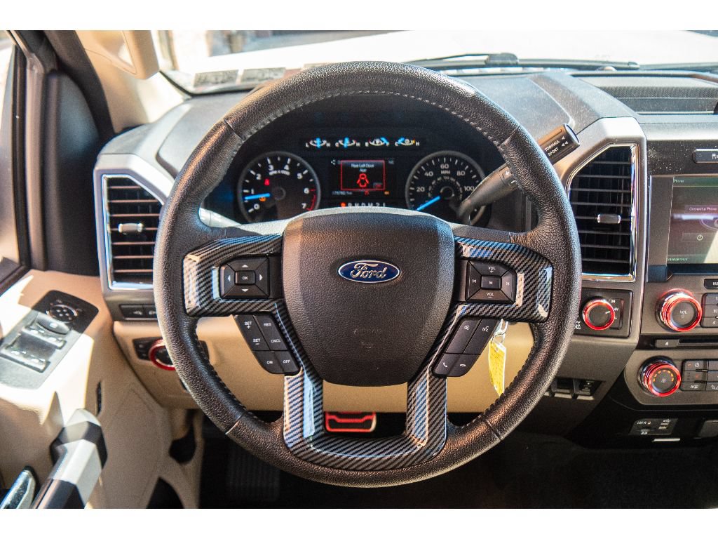 Used 2015 Ford F150 XLT w/ Equipment Group 302A Luxury AWD/4WD image 20