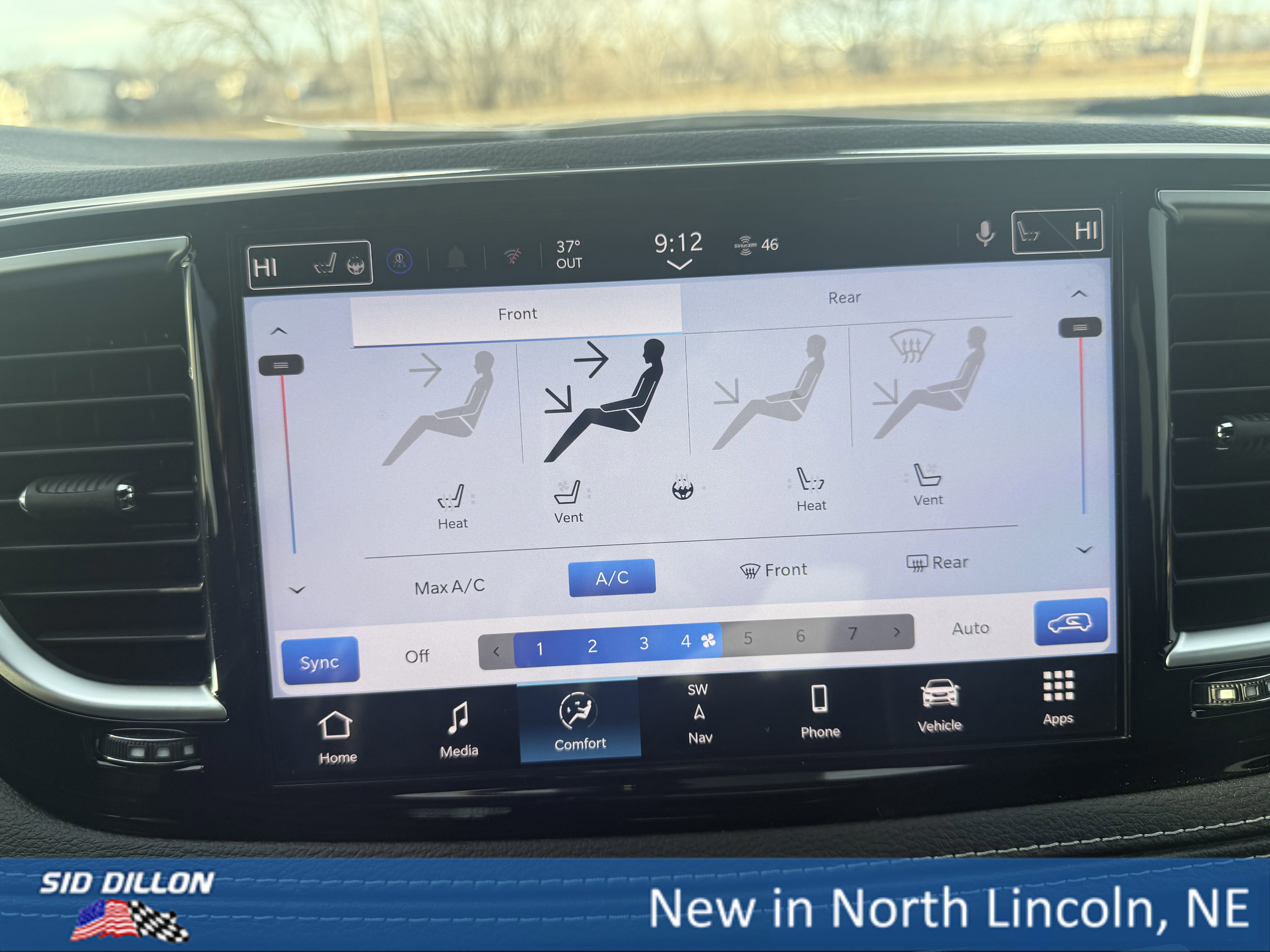 New 2026 Chrysler Pacifica Limited w/ S Appearance Package image 11