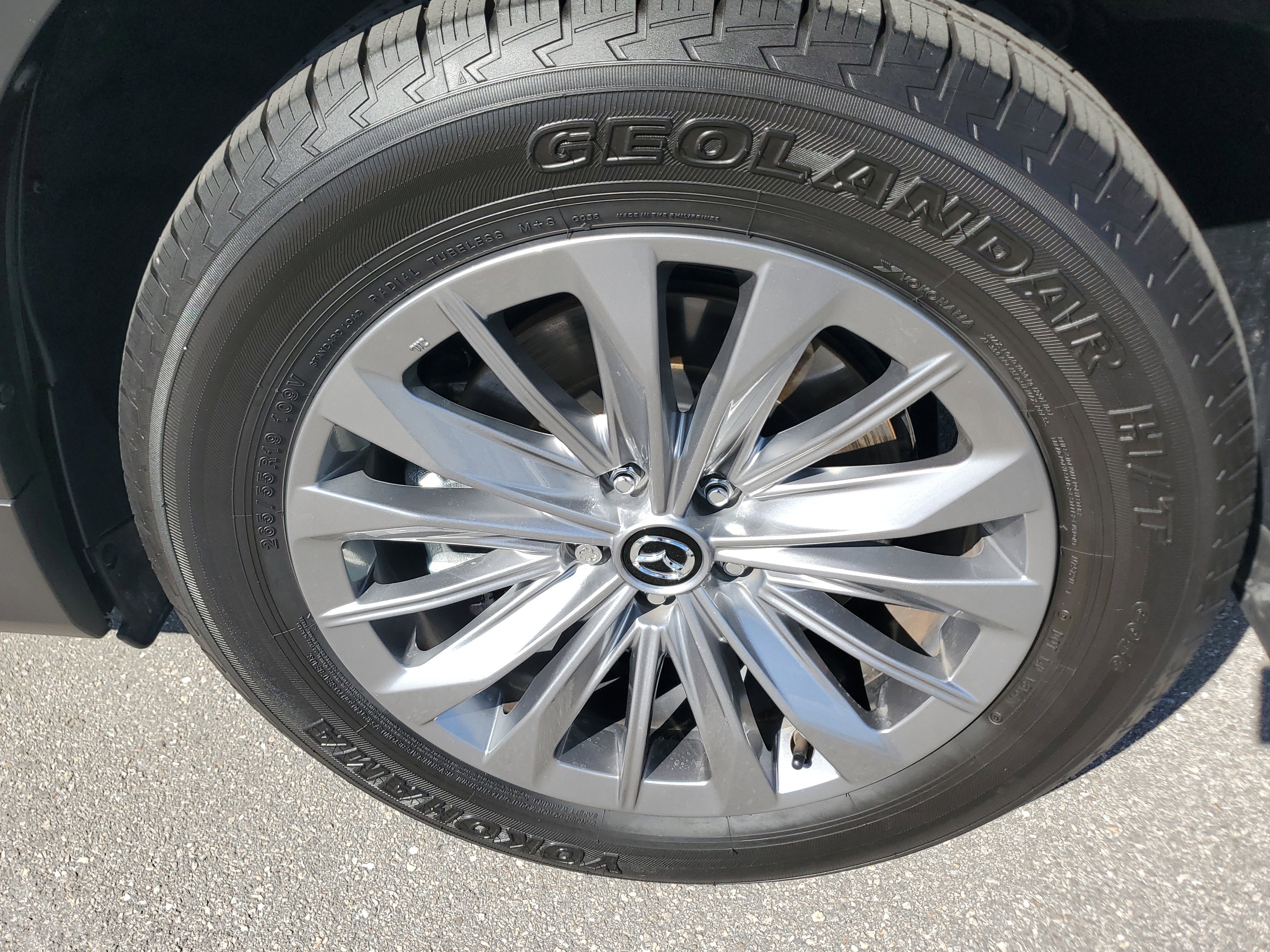 Used 2025 MAZDA CX-90 3.3 Turbo w/ Preferred Package image 32