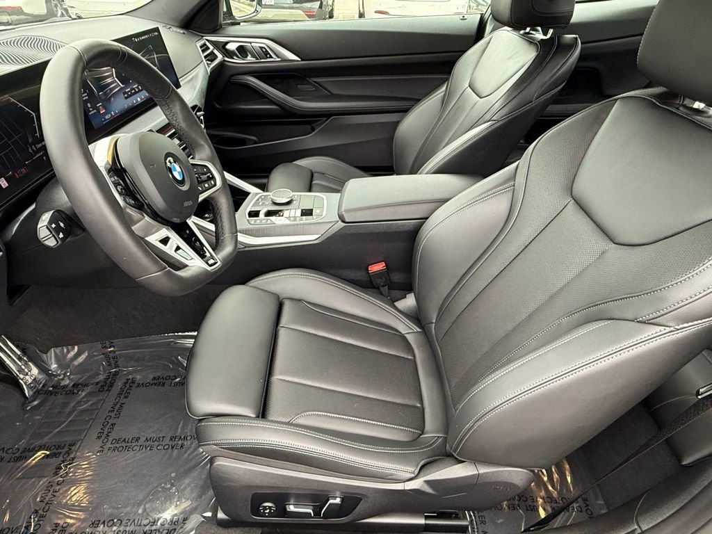 Used 2025 BMW 430i Coupe w/ M Sport Package image 19