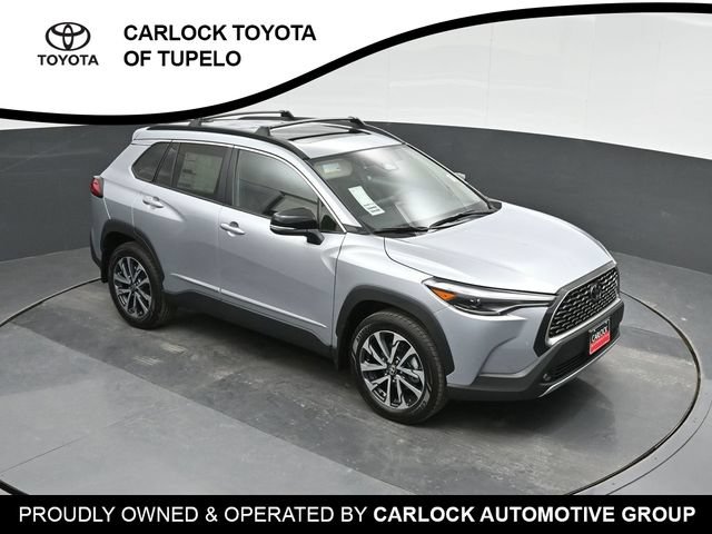 Used 2025 Toyota Corolla Cross XLE w/ Convenience Package AWD/4WD image 36