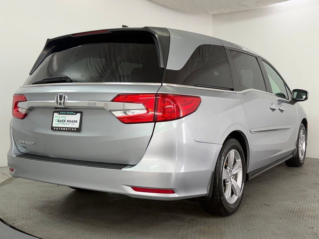 Used 2018 Honda Odyssey Elite image 9