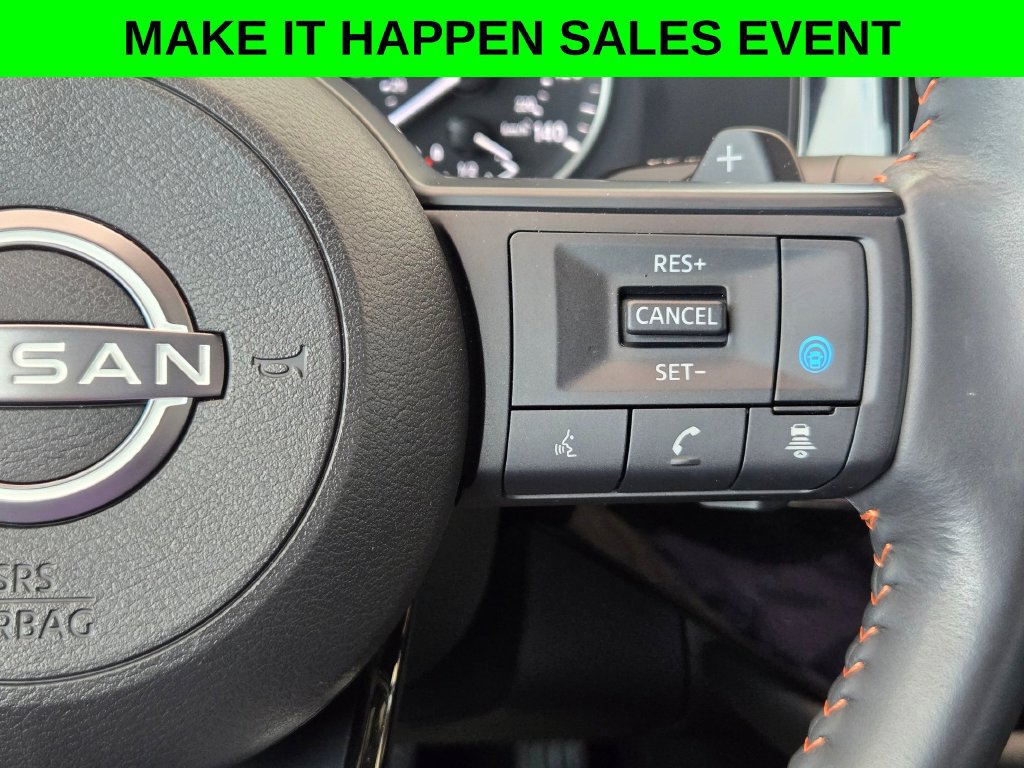 Used 2024 Nissan Pathfinder Rock Creek AWD/4WD image 23