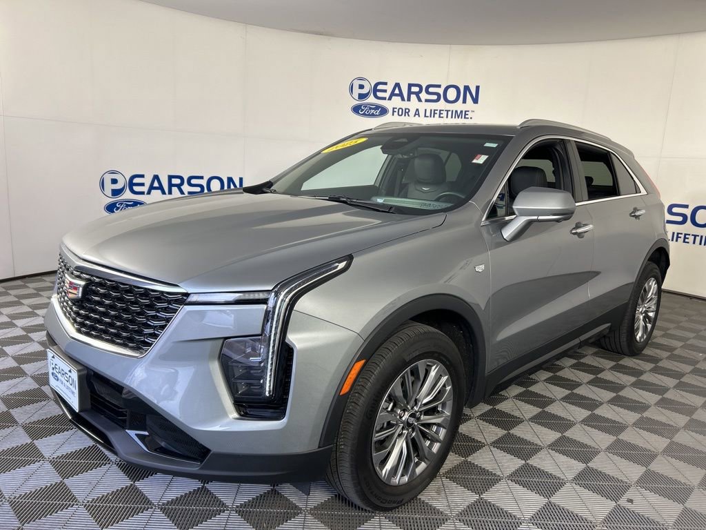 Used 2025 Cadillac XT4 Premium Luxury