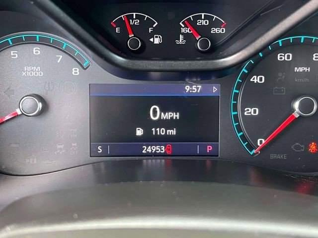 Certified 2022 Chevrolet Colorado Z71 AWD/4WD image 28