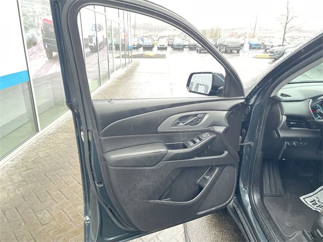 Certified 2019 Chevrolet Traverse LT image 21