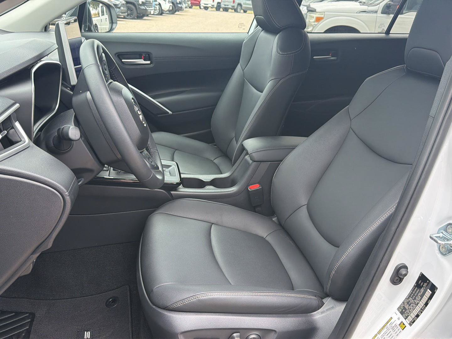 Certified 2026 Toyota Corolla Cross XLE FWD image 11