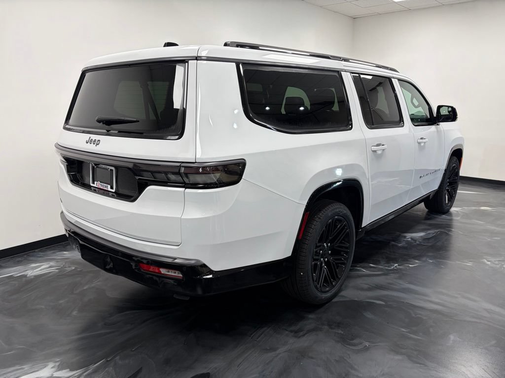 New 2026 Jeep Grand Wagoneer L Limited AWD/4WD image 21