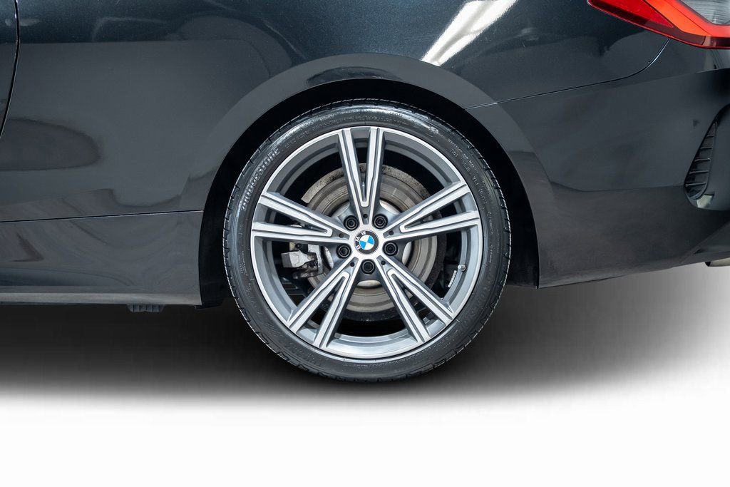 Used 2022 BMW 430i xDrive Convertible w/ Premium Package 2 image 26