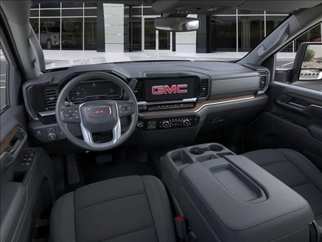 New 2026 GMC Sierra 2500 SLE w/ SLE Value Package; AWD/4WD image 15