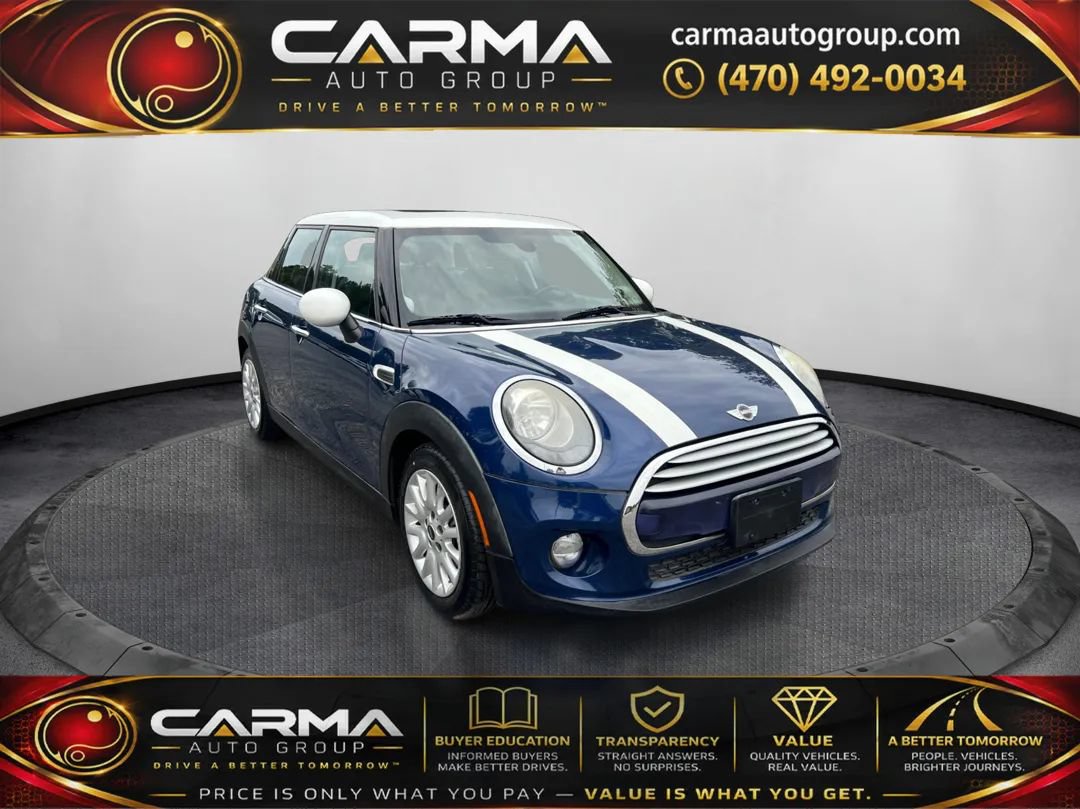 Used 2015 MINI Cooper 4-Door Hardtop FWD image 7