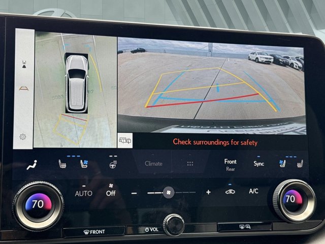 Certified 2025 Lexus TX 350 AWD w/ Technology Package image 19