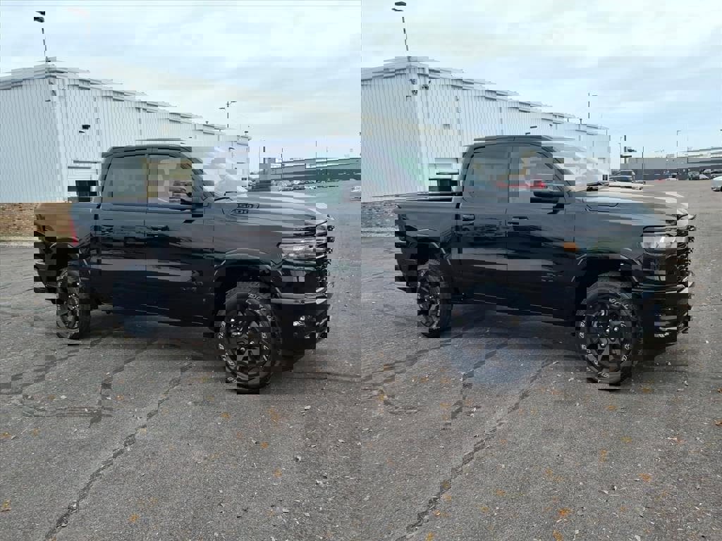 New 2026 RAM 1500 Big Horn image 2