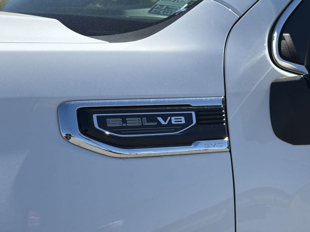 Used 2025 GMC Sierra 1500 SLT image 27