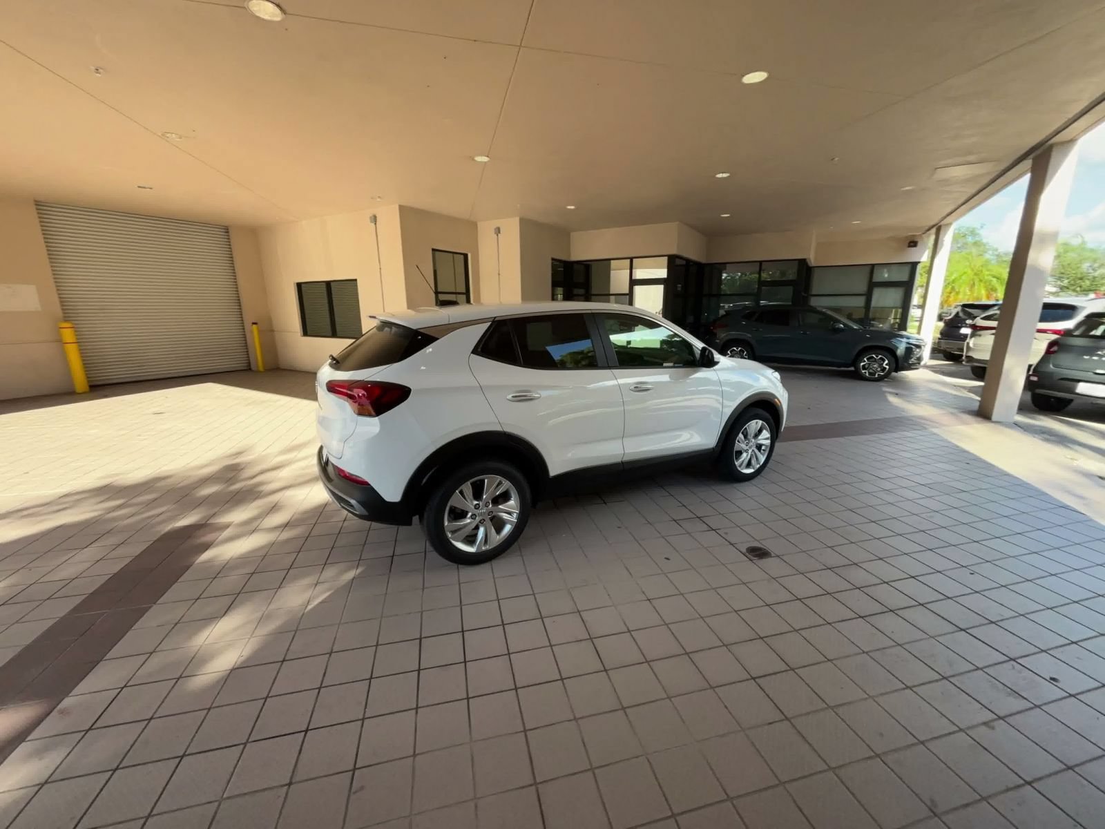Used 2025 Buick Encore GX Preferred AWD/4WD image 13