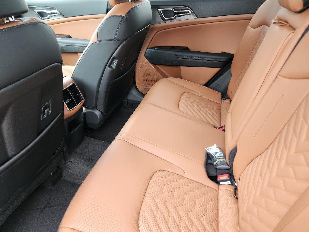 New 2027 Kia Sportage X-Line AWD/4WD image 10