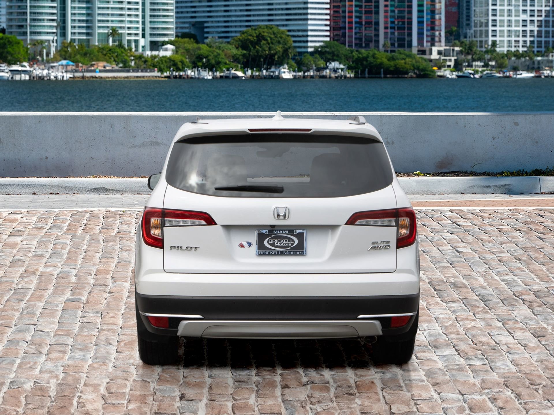 Used 2022 Honda Pilot Elite image 11