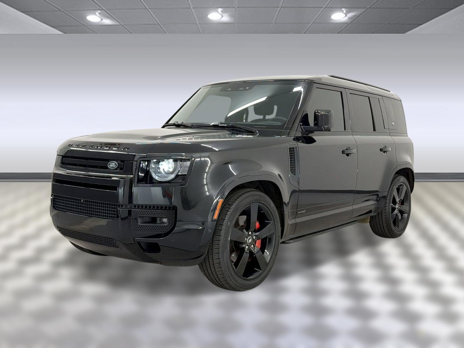 Used 2023 Land Rover Defender 110 X AWD/4WD image 1
