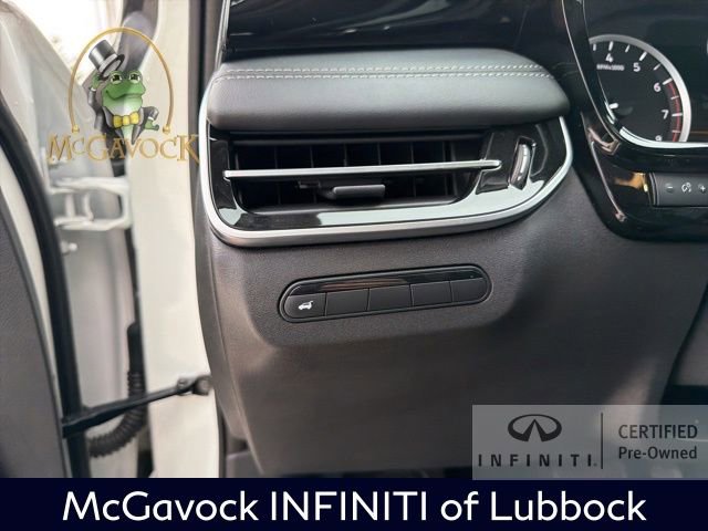 Certified 2025 INFINITI QX60 Pure FWD image 11