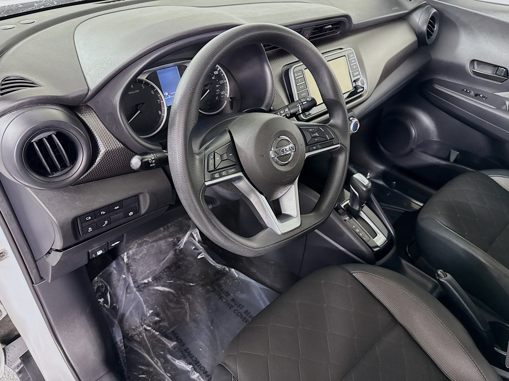 Used 2020 Nissan Kicks S image 23