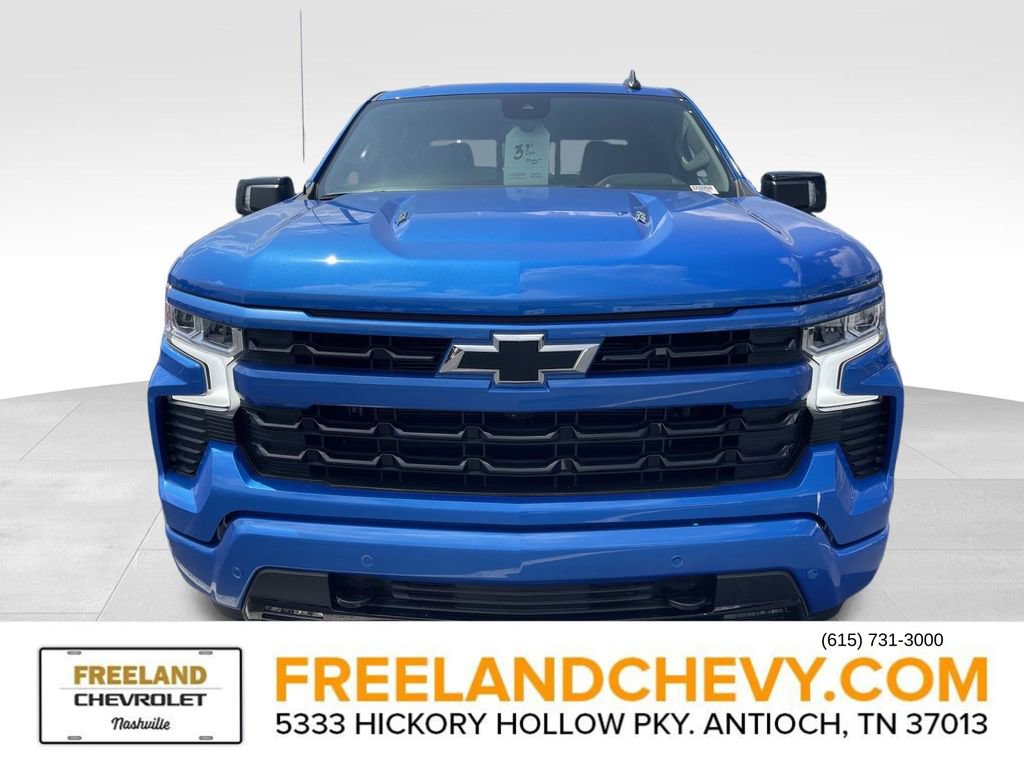 New 2025 Chevrolet Silverado 1500 RST AWD/4WD image 8