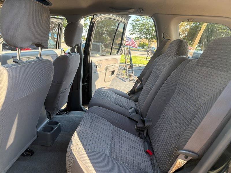 Used 2000 Nissan Xterra XE RWD image 16