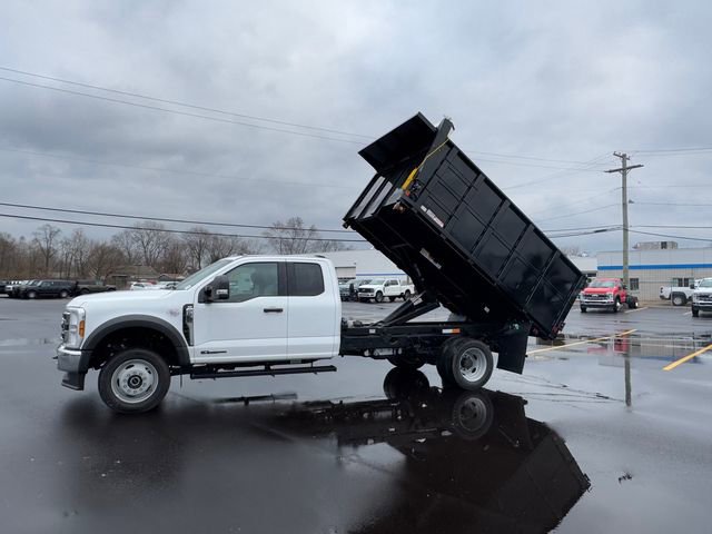 New 2024 Ford F550 4x4 SuperCab Super Duty image 27
