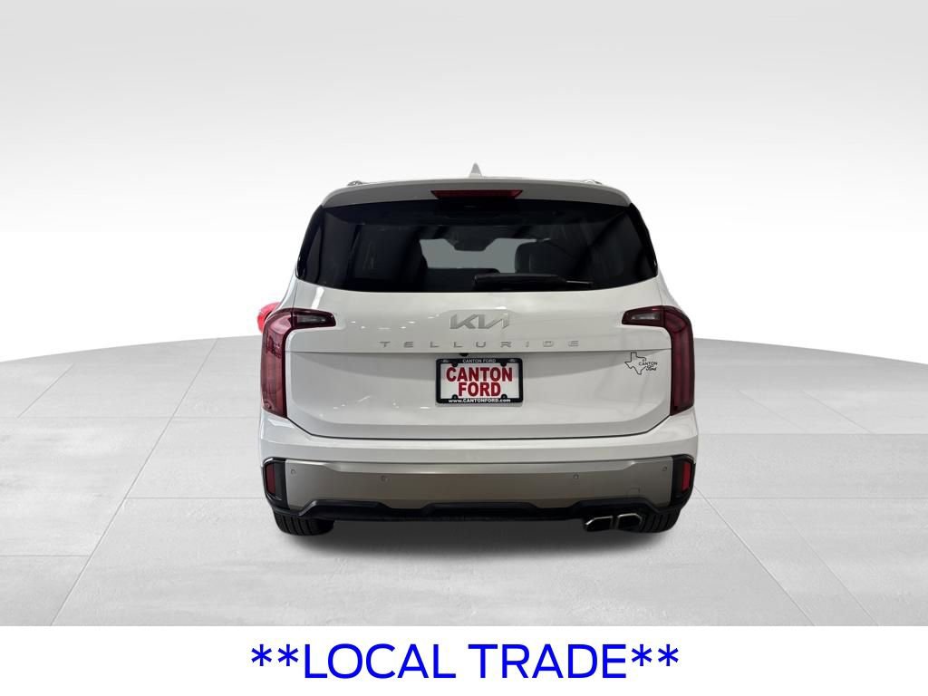 Used 2025 Kia Telluride S image 6