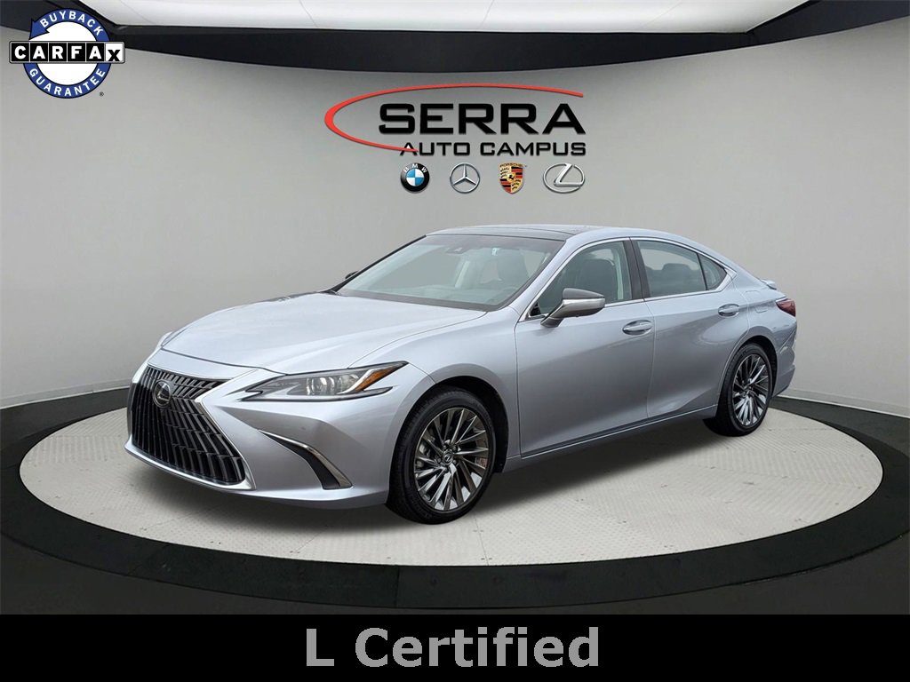 Used 2025 Lexus ES 350 350 Luxury w/ Accessory Package (Z2)