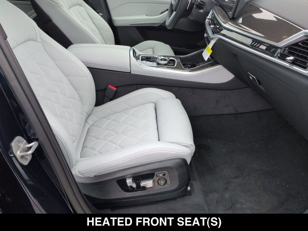 New 2026 BMW X5 M60i AWD/4WD image 20