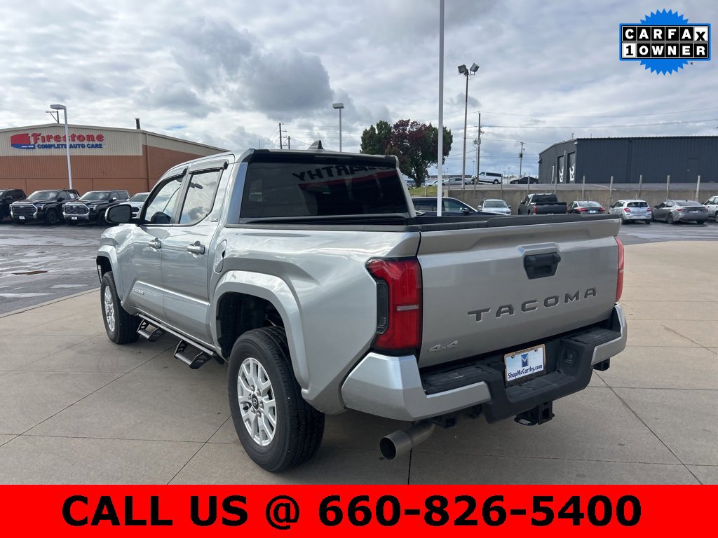Certified 2024 Toyota Tacoma SR5 image 8