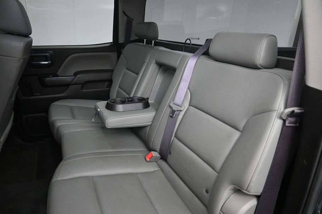 Used 2017 Chevrolet Silverado 2500 W/T AWD/4WD image 22