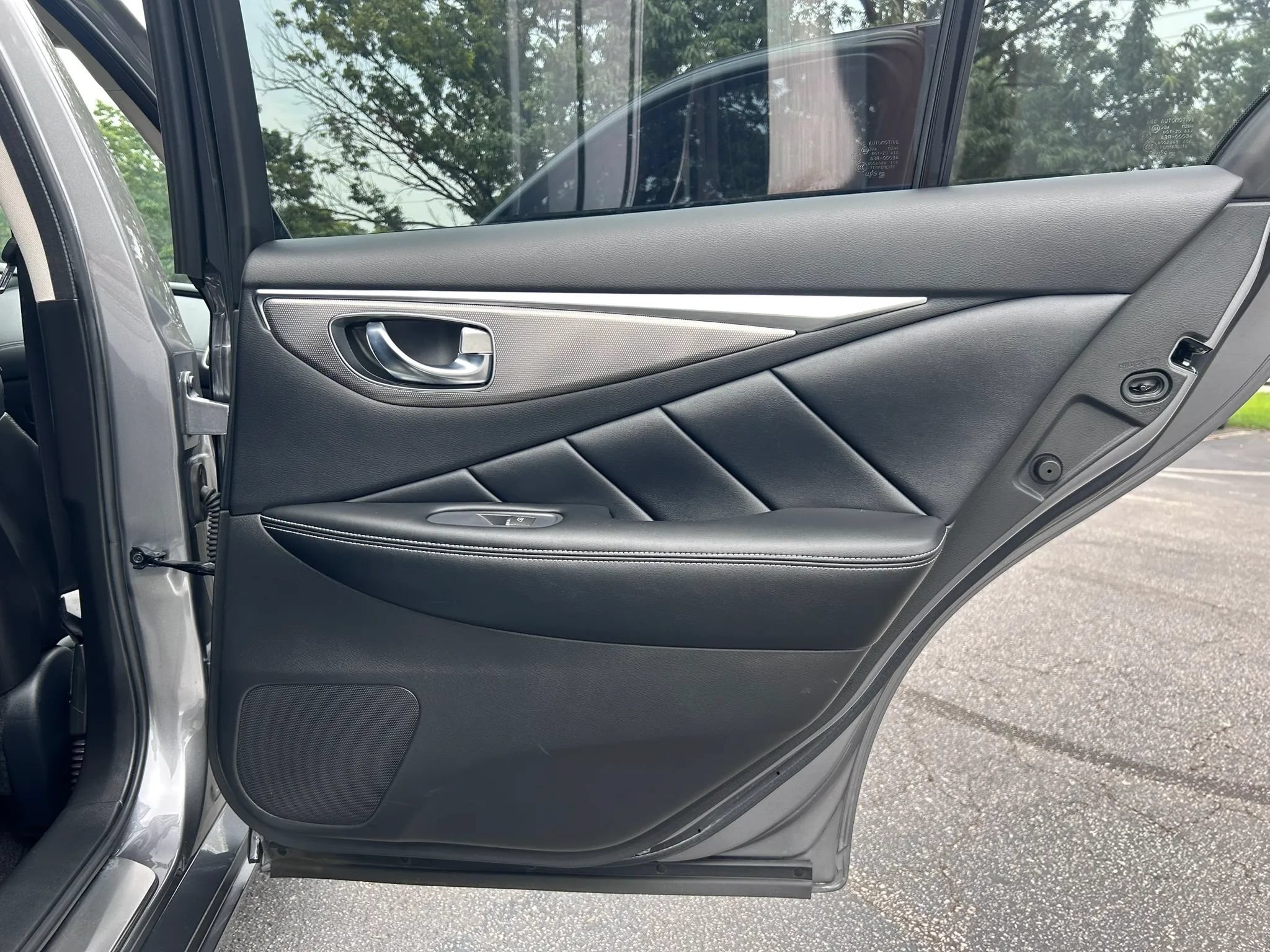 Used 2020 INFINITI Q50 Sport RWD image 55