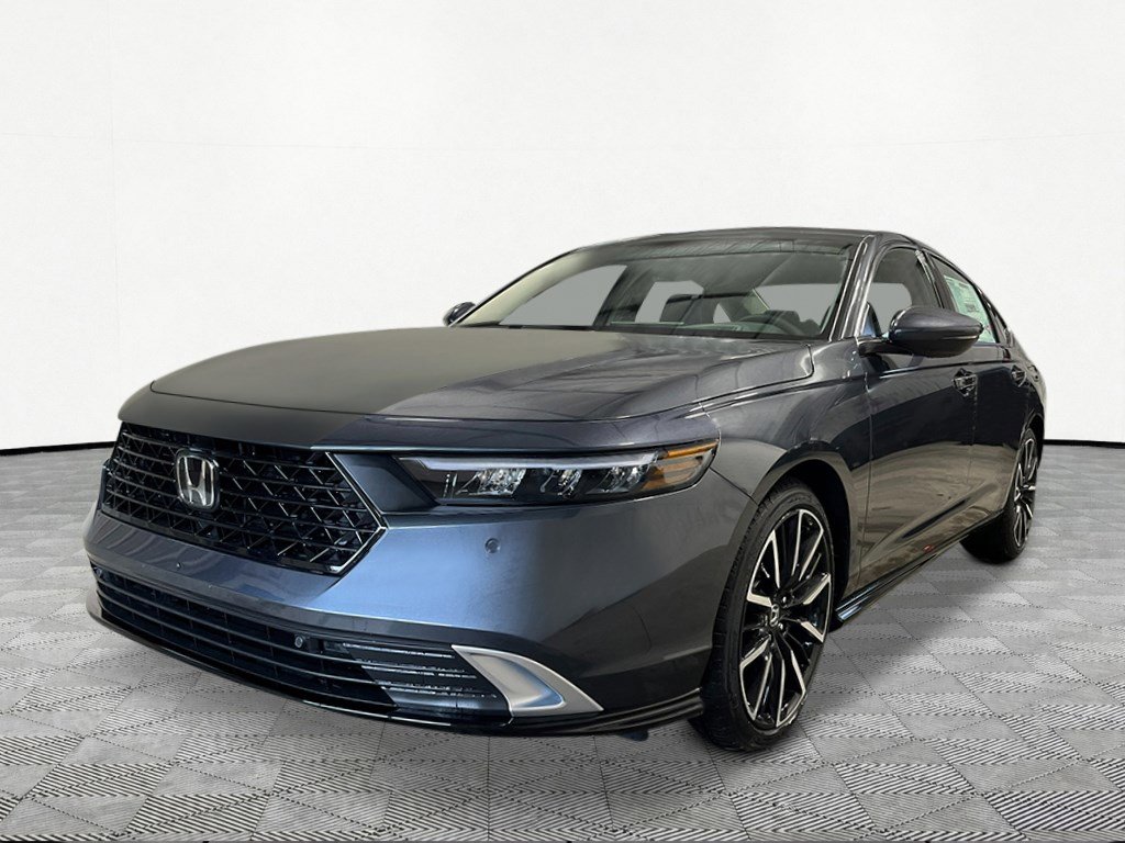 New 2026 Honda Accord Touring image 3