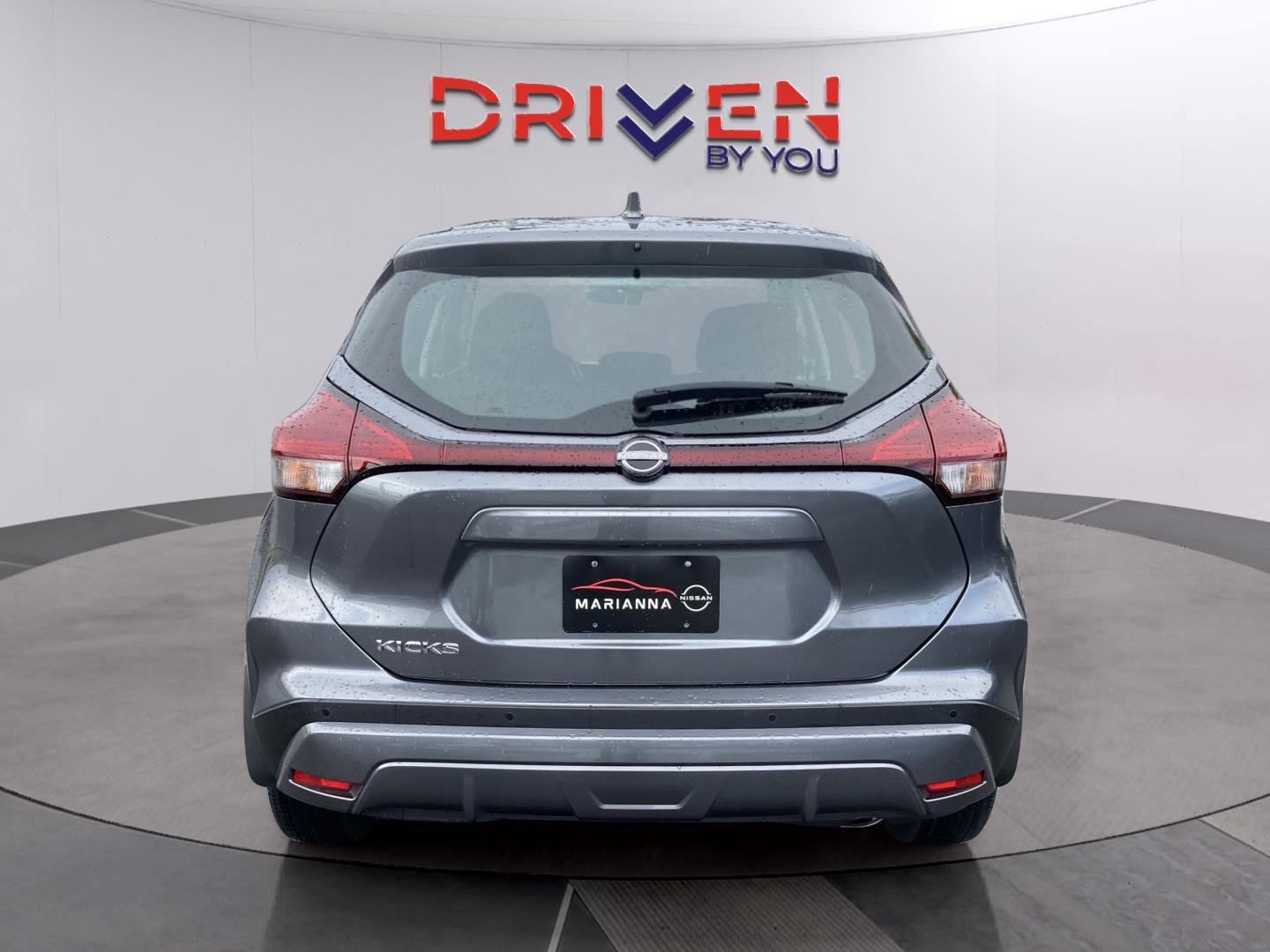 Used 2023 Nissan Kicks S image 5