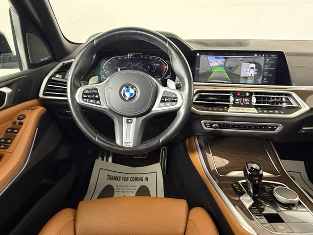 Used 2023 BMW X5 xDrive40i w/ M Sport Package AWD/4WD image 33