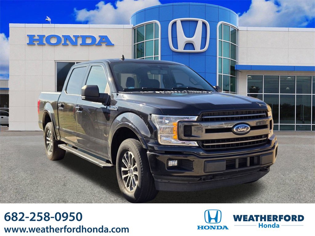 Used 2019 Ford F150 XLT w/ Equipment Group 302A Luxury