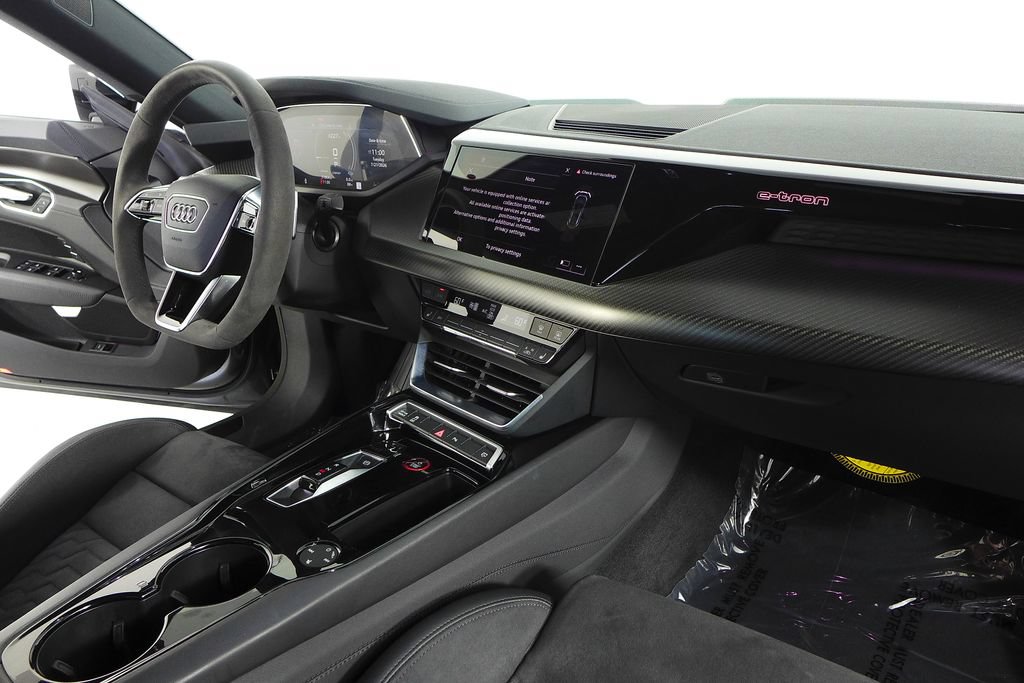 Used 2023 Audi e-tron GT Premium Plus w/ Performance Package AWD/4WD image 12