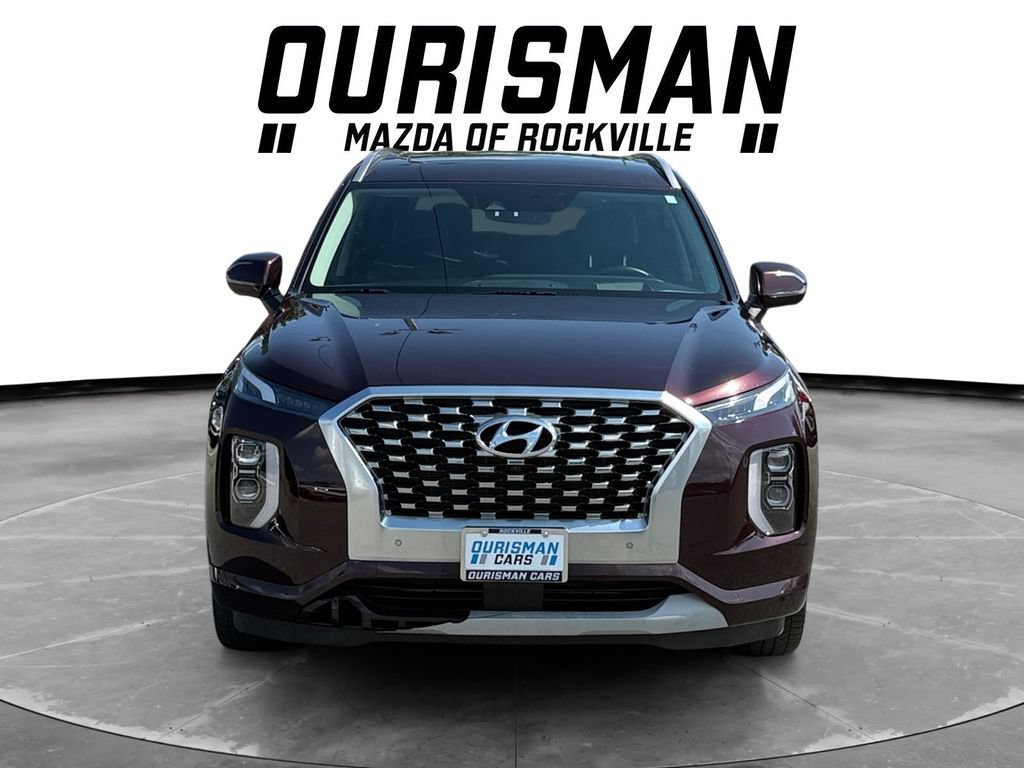 Used 2021 Hyundai Palisade Limited AWD/4WD image 8
