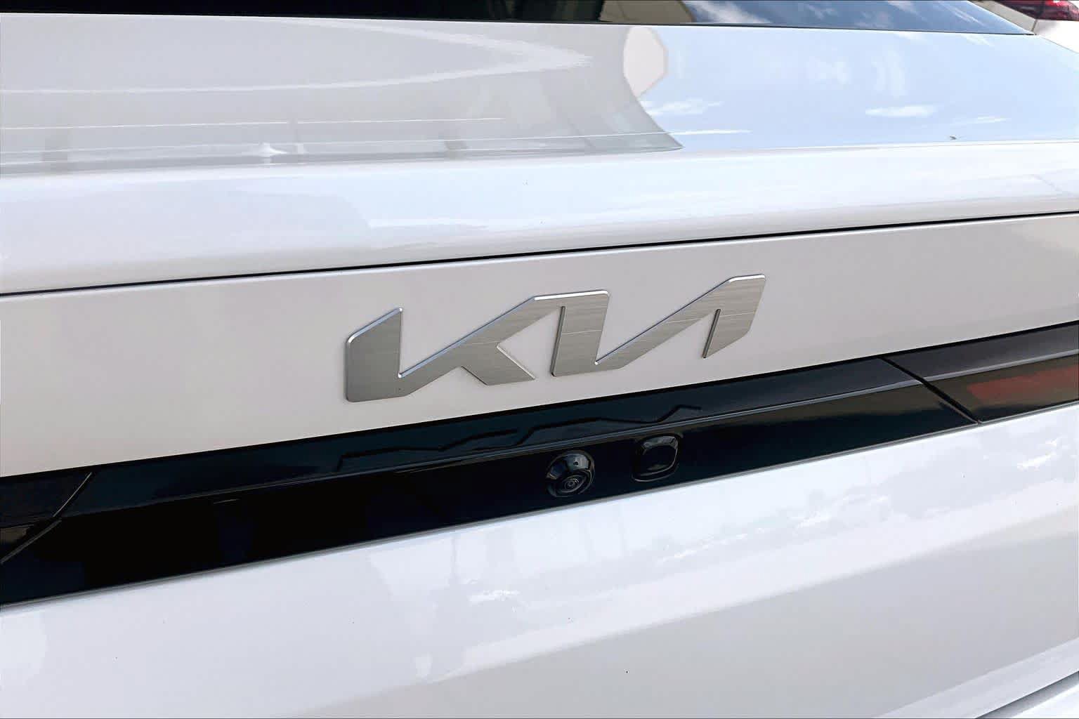 Used 2025 Kia K4 GT-Line w/ GT-Line Premium Package FWD image 10