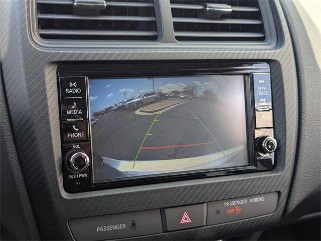 New 2025 Mitsubishi Outlander Sport ES image 15