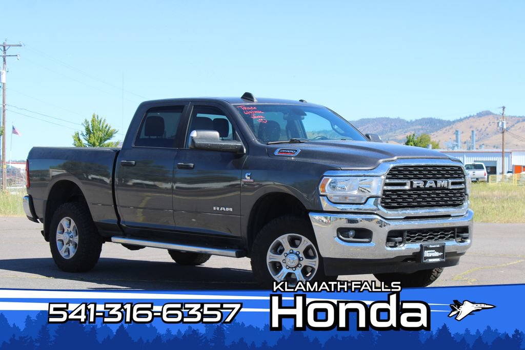 Used 2022 RAM 2500 Big Horn AWD/4WD image 1