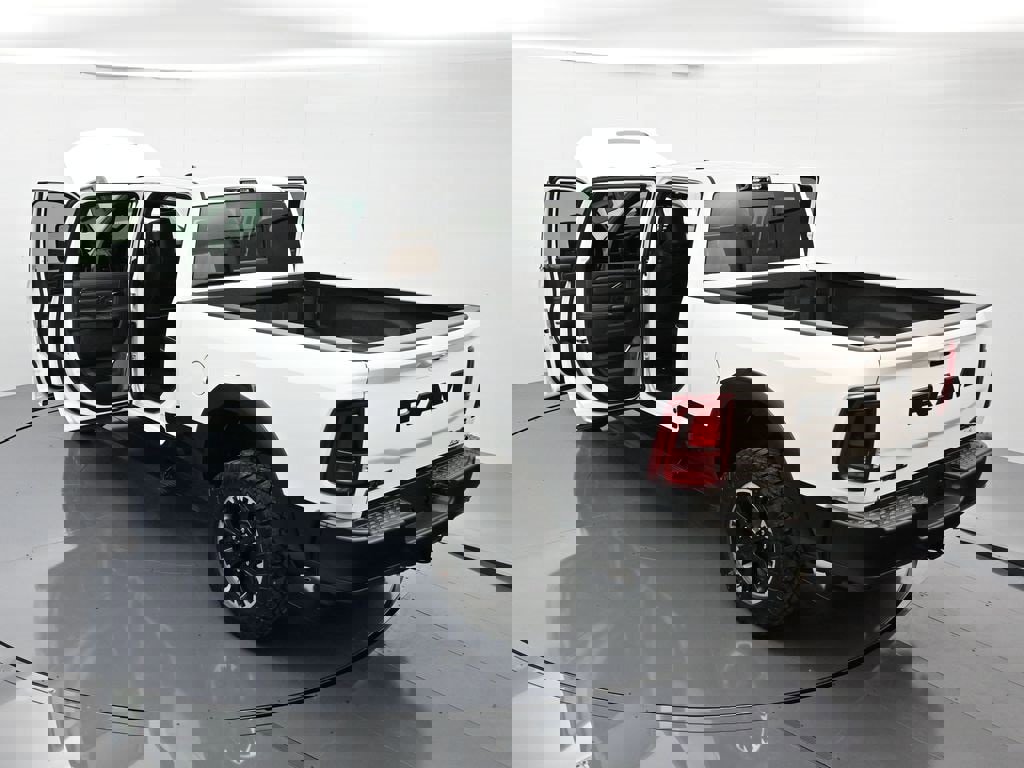 New 2026 RAM 2500 Rebel w/ Rebel Level 2 Equipment Group image 43